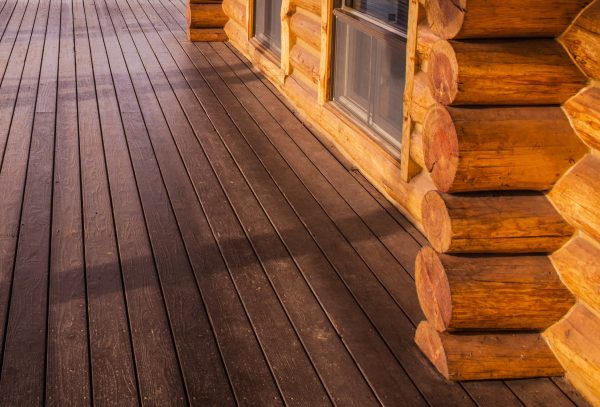 Untreated Decking - Image 4