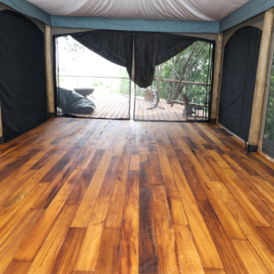 Untreated Decking