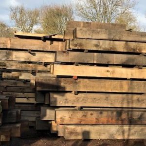 Air-Dried Beams