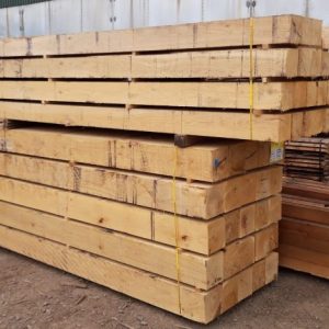 Fresh Sawn Beams