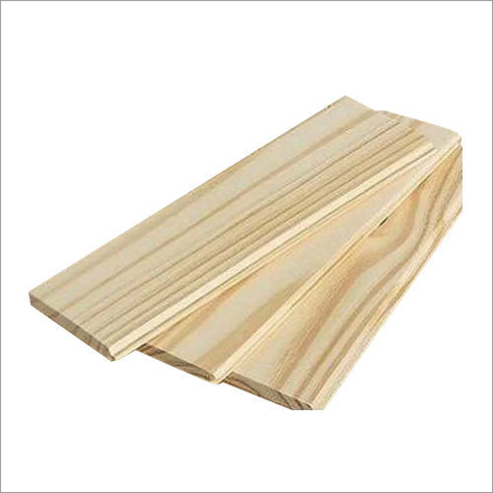 Rectangular Natural Teak Wood Plank, For Furniture (1)