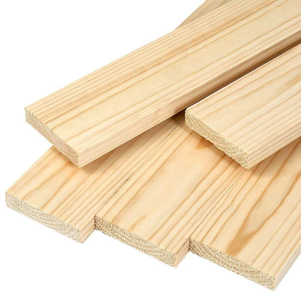 Rectangular Natural Teak Wood Plank, For Furniture (2)